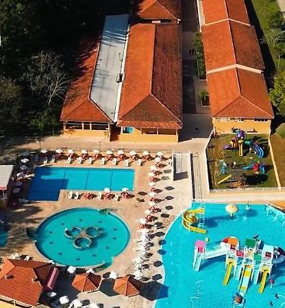 Hotel Fazenda Ararita Pôrto Feliz Екстериор снимка
