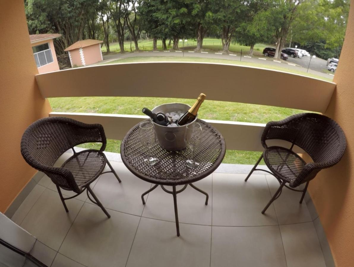 Hotel Fazenda Ararita Pôrto Feliz Екстериор снимка