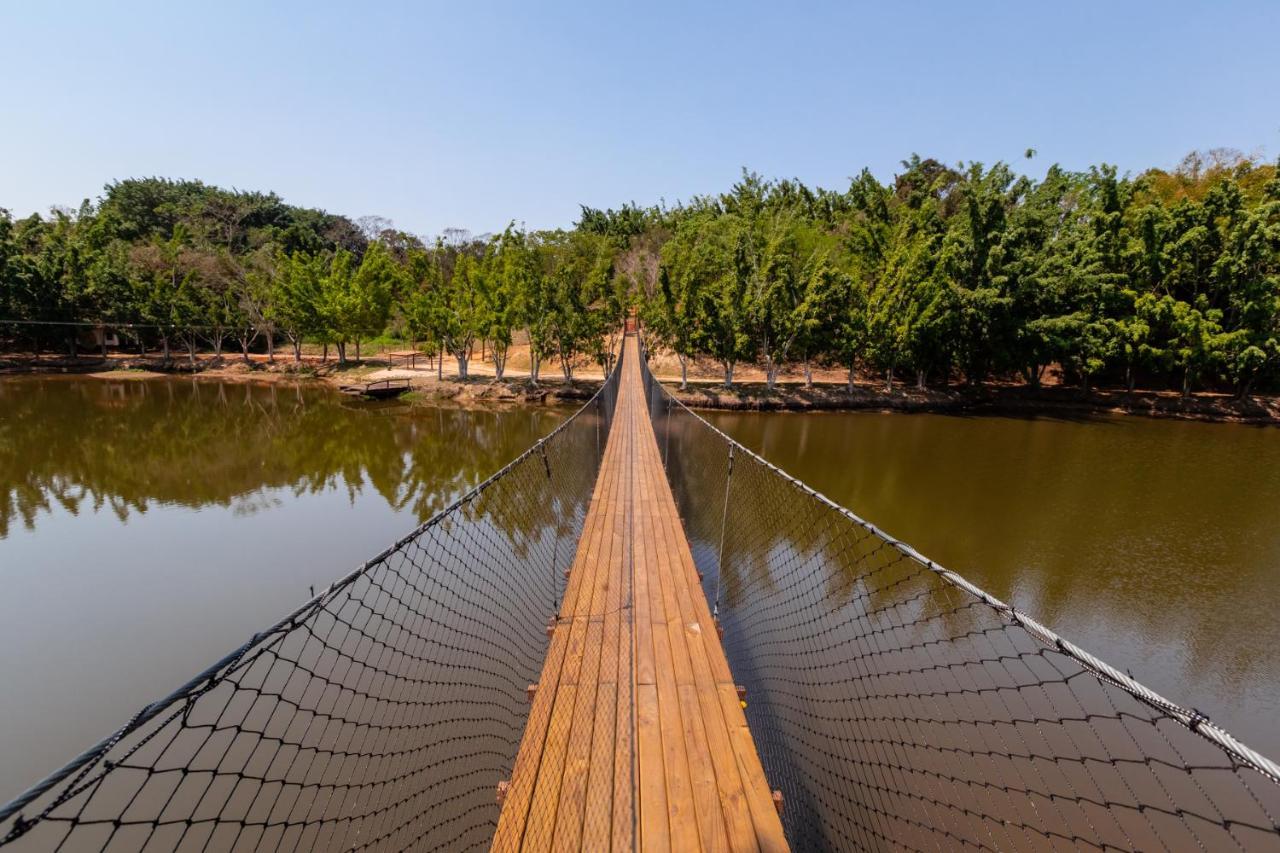 Hotel Fazenda Ararita Pôrto Feliz Екстериор снимка