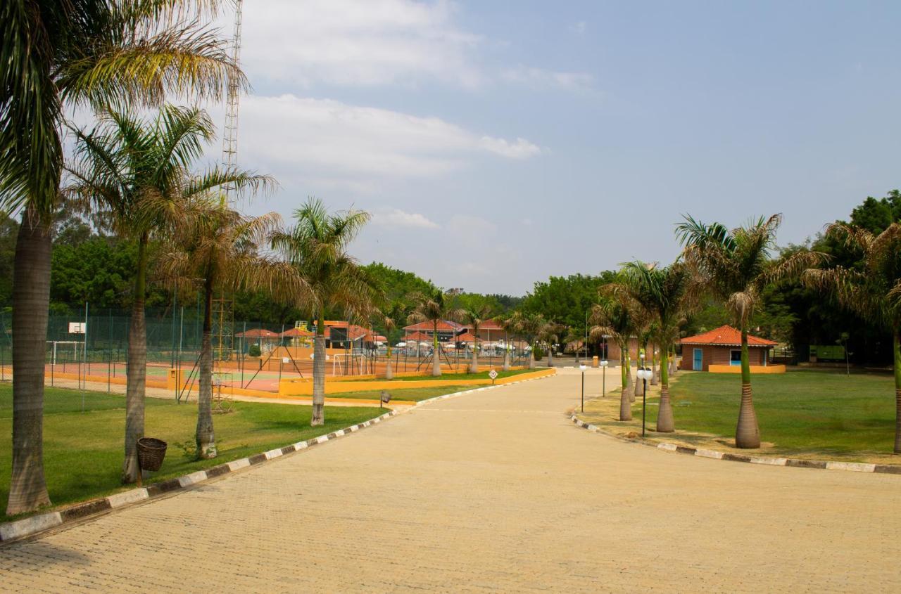 Hotel Fazenda Ararita Pôrto Feliz Екстериор снимка
