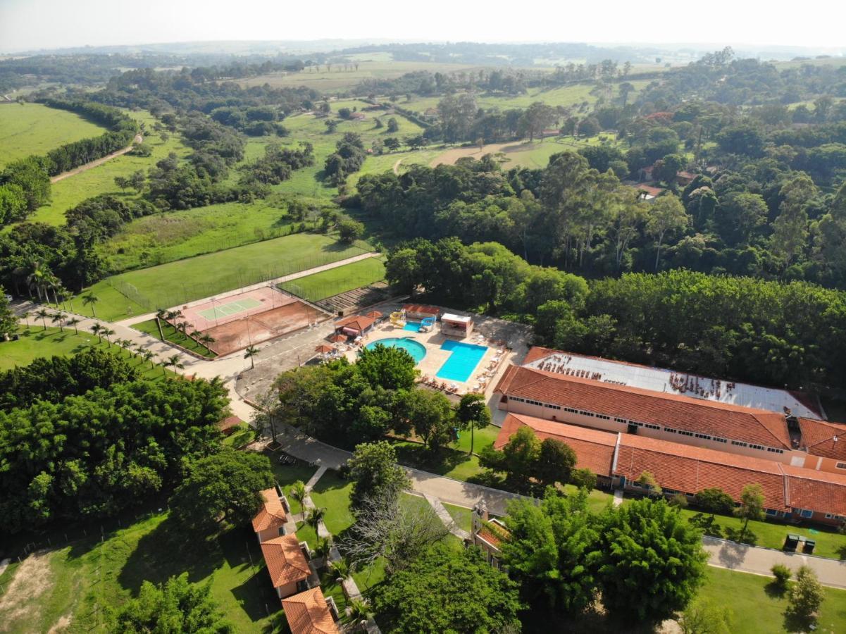 Hotel Fazenda Ararita Pôrto Feliz Екстериор снимка