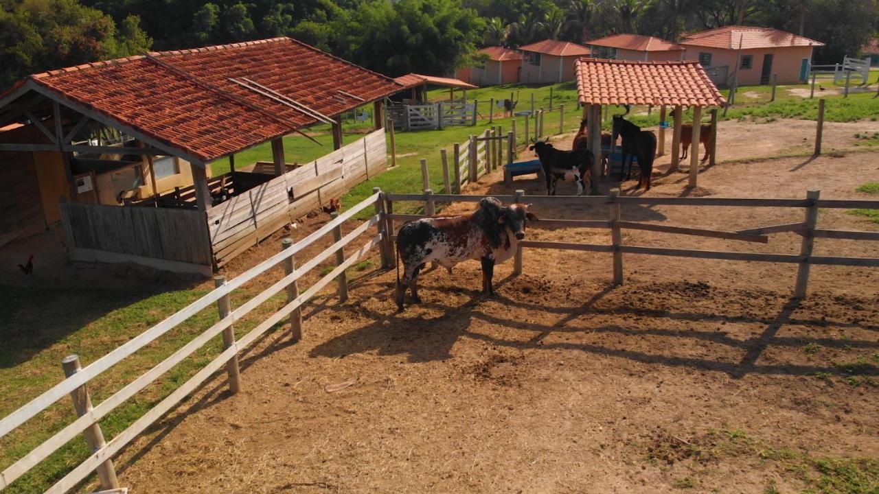 Hotel Fazenda Ararita Pôrto Feliz Екстериор снимка