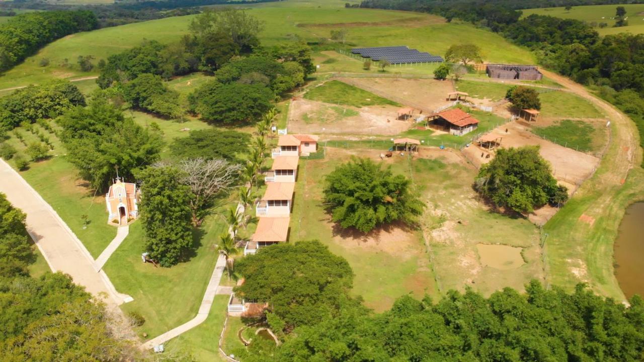 Hotel Fazenda Ararita Pôrto Feliz Екстериор снимка