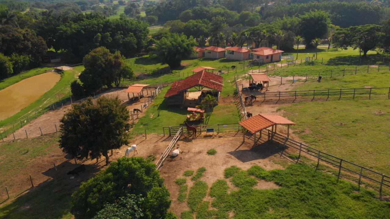 Hotel Fazenda Ararita Pôrto Feliz Екстериор снимка