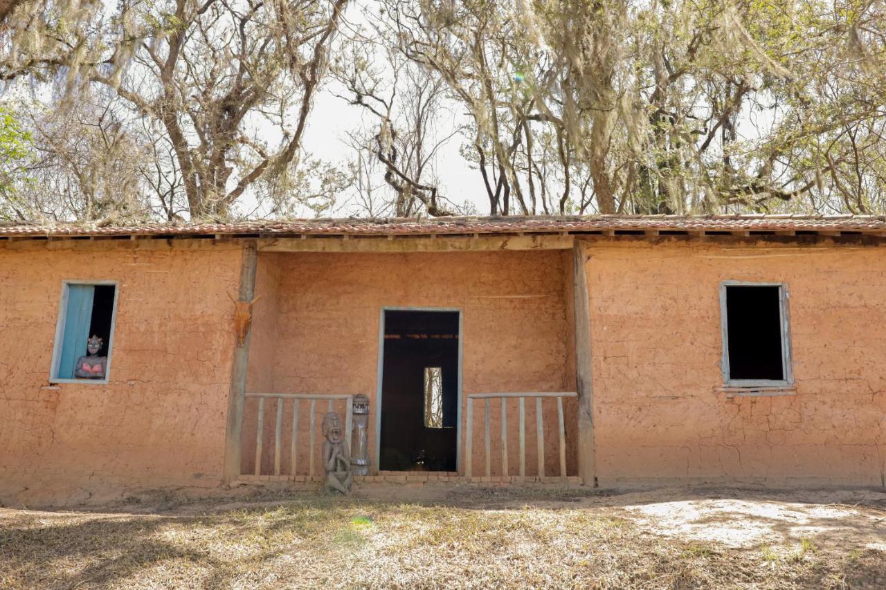 Hotel Fazenda Ararita Pôrto Feliz Екстериор снимка