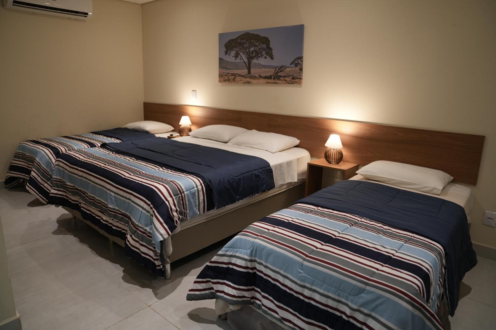 Hotel Fazenda Ararita Pôrto Feliz Стая снимка