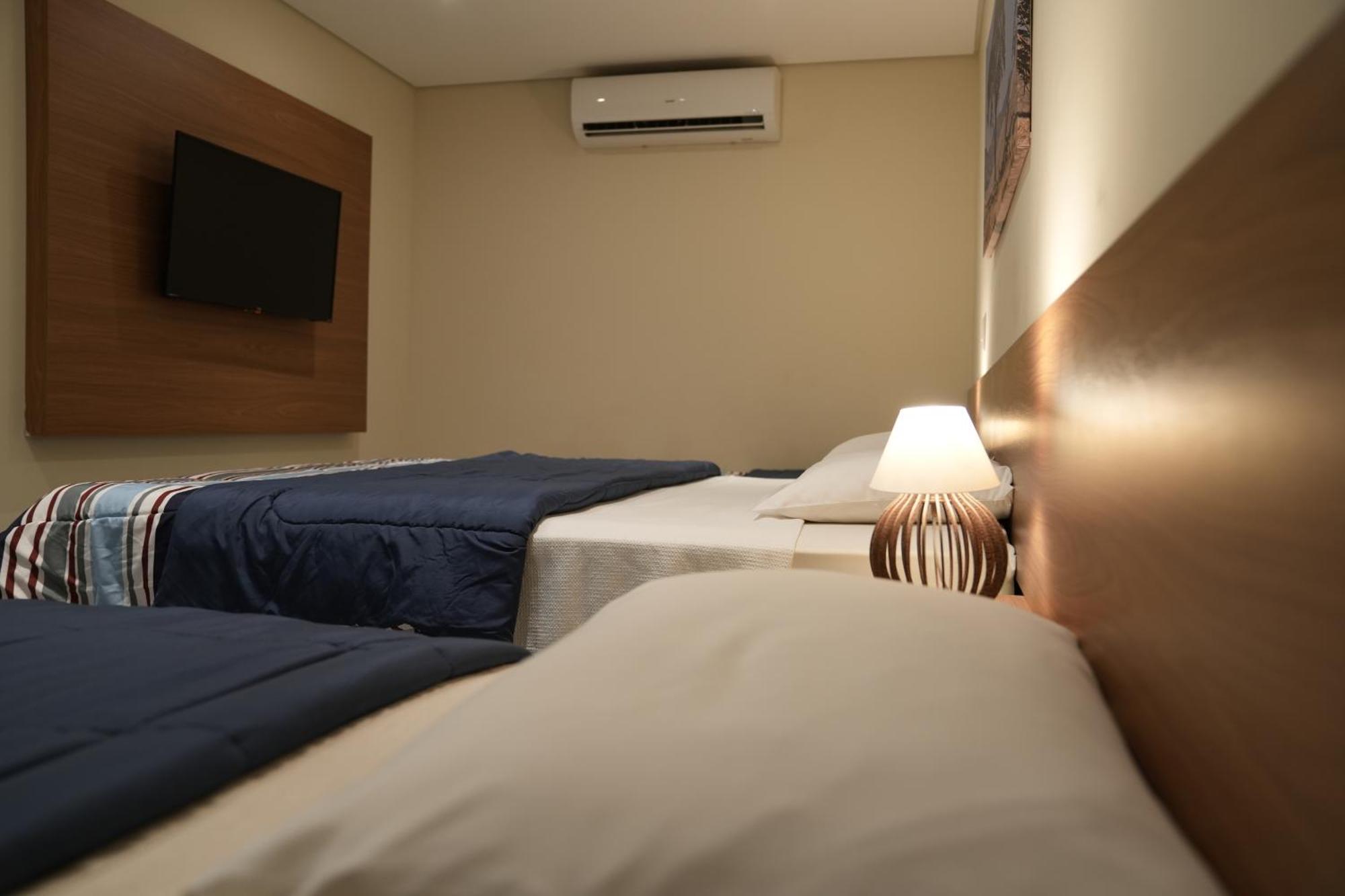 Hotel Fazenda Ararita Pôrto Feliz Стая снимка