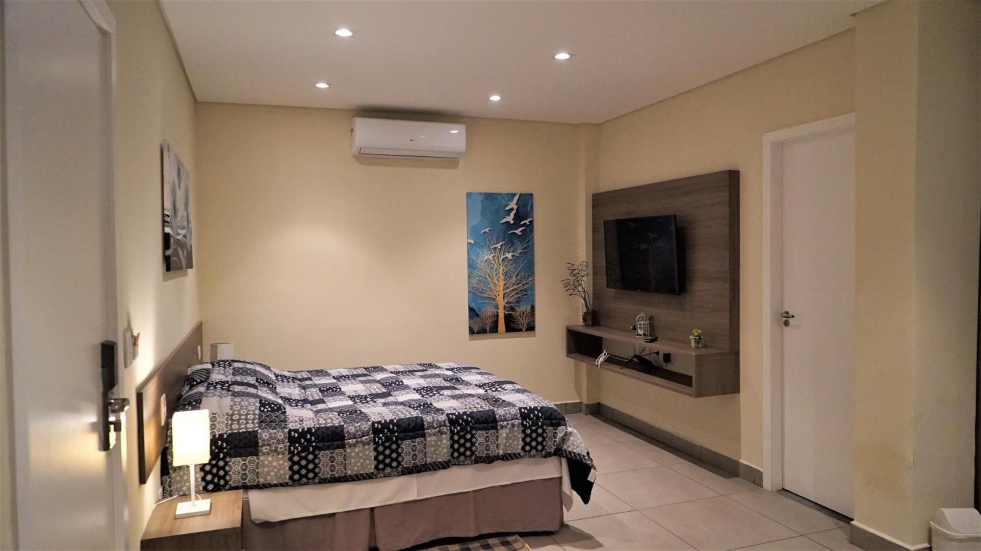 Hotel Fazenda Ararita Pôrto Feliz Стая снимка
