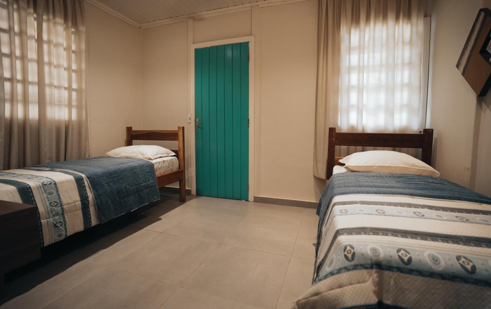 Hotel Fazenda Ararita Pôrto Feliz Екстериор снимка