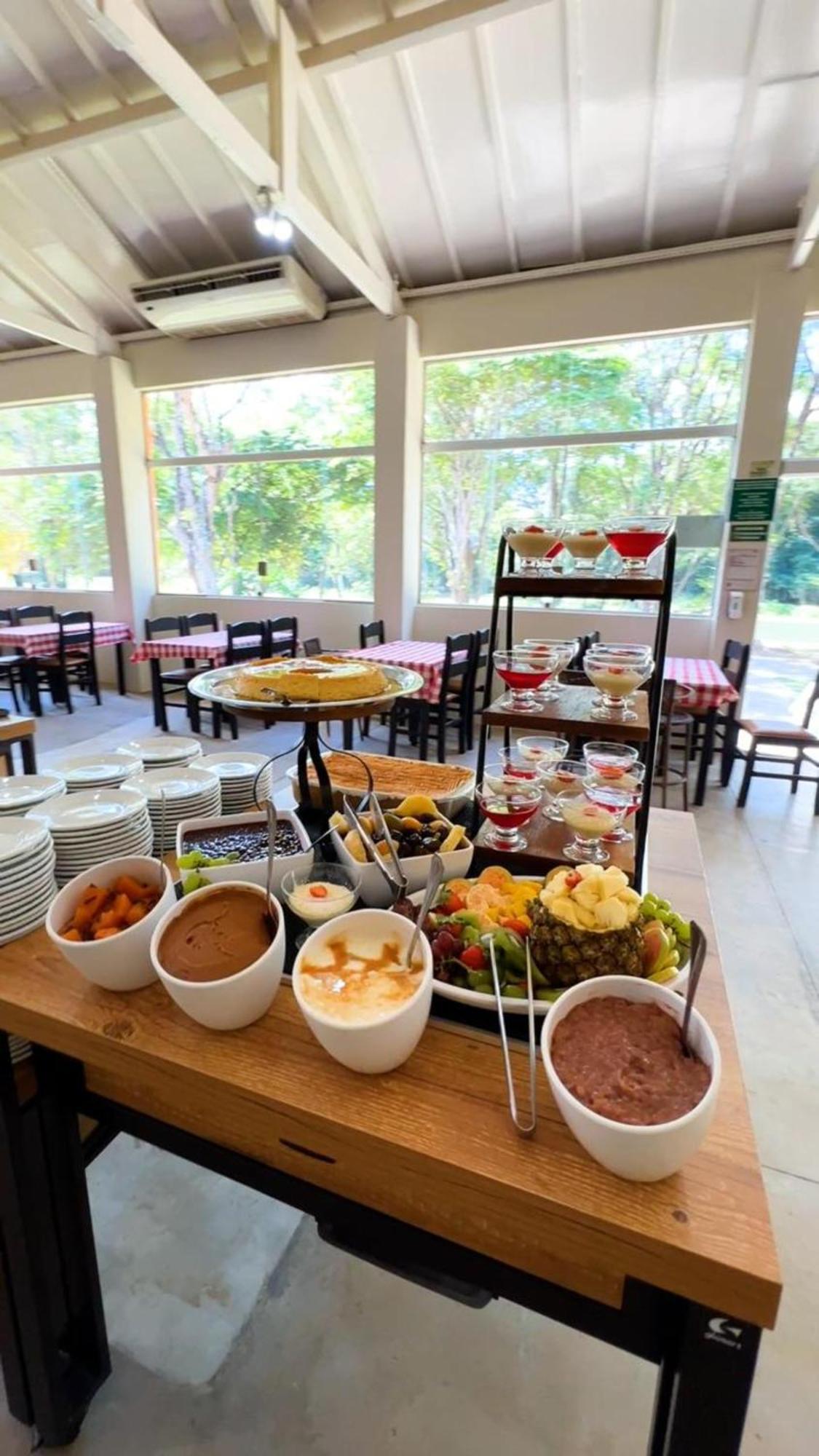 Hotel Fazenda Ararita Pôrto Feliz Екстериор снимка